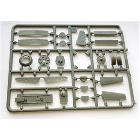 Answer 1:72 PZL TS-8 Bies - INITIAL PRODUCTION WSK OKĘCIE