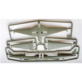 Answer 1:72 PZL TS-8 Bies - INITIAL PRODUCTION WSK OKĘCIE