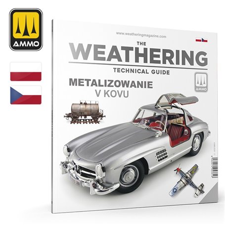 The Weathering Technical Guide 1 - Metalizowanie (PL, CZ)