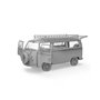 AK Interactive 1:35 T2 Model 1967 Bus