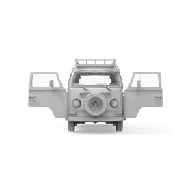 AK Interactive 1:35 T2 Model 1967 Bus