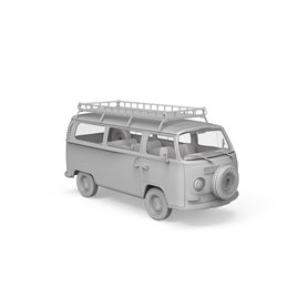 AK Interactive 1:35 T2 Model 1967 Bus