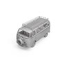 AK Interactive 35022 T2 Model 1967 Bus