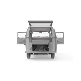 AK Interactive 1:35 T2 Model 1967 Bus