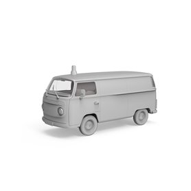 AK Interactive 1:35 T2 Model 1972 Van