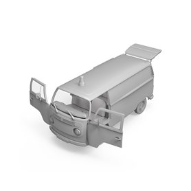 AK Interactive 1:35 T2 Model 1972 Van