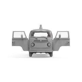 AK Interactive 1:35 T2 Model 1972 Van