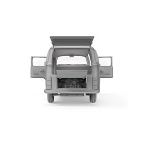 AK Interactive 1:35 T2 Model 1972 Van