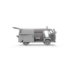 AK Interactive 1:35 T2 Model 1972 Van