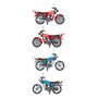 AK Interactive 35027 CG125 Japanese Motorcycle