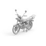 AK Interactive 35027 CG125 Japanese Motorcycle