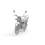 AK Interactive 35027 CG125 Japanese Motorcycle