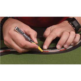 Woodland Road Striping Pen WHITE