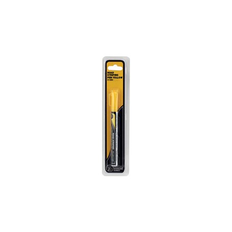 Woodland WC1292 Road Striping Pen Yellow