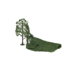 Woodland Listowie Dark Green
