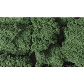 Woodland Listowie Dark Green Foliage