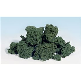 Woodland Listowie Dark Green Foliage