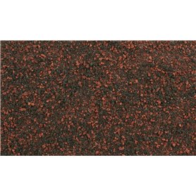 Woodland WG6533 Podłoże Szuter Red Blend