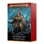 WARSCROLL CARDS Stormcast Eternals