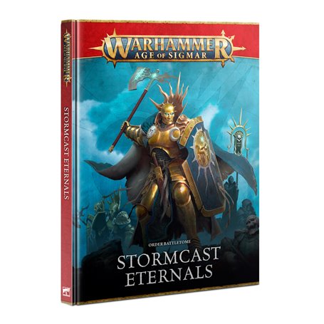 BATTLETOME Stormcast Eternals