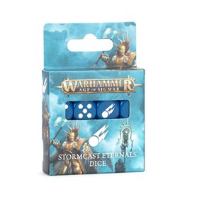 Kostki Stormcast Eternals DICE