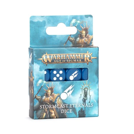 Kostki Stormcast Eternals DICE