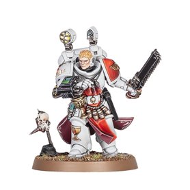 Blood Angels Sanguinary Priest