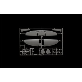 Italeri 1:72 Reggiane Re.2002 Ariete