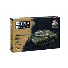 Italeri 1:56 JS-2 Stalin 