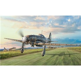 Italeri 1:32 Macchi MC 205 „Veltro“