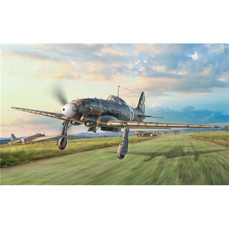 Italeri 1:32 Macchi MC 205 „Veltro“