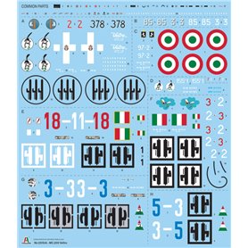 Italeri 1:32 Macchi MC 205 Veltro