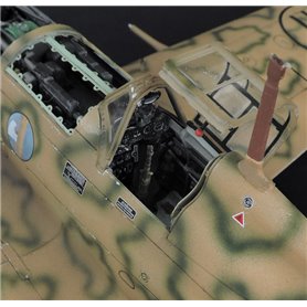 Italeri 1:32 Macchi MC 205 Veltro