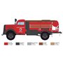 Italeri 1:24 Opel Blitz Fire Truck