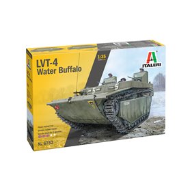 Italeri 1:35 LVT-4 Water Buffalo