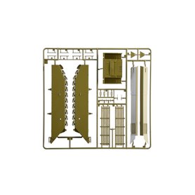 Italeri 1:35 LVT-4 Water Buffalo