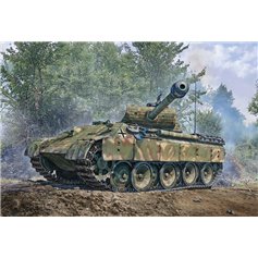 Italeri 1:72 Pz.Kpfw.V Panther Ausf.A 