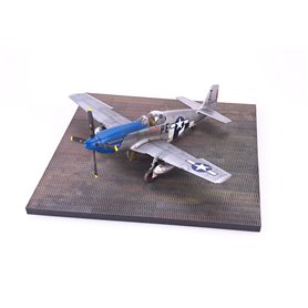 Arma Hobby 1:72 Podstawka PSP AIRFIELD