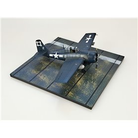 Arma Hobby 1:72 Podstawka US NAVY ESCORT CARRIER DECK