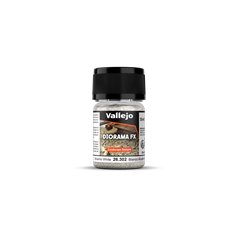 Vallejo Diorama FX Lansc. Text. Alkaline White 1 - 2 mm - 