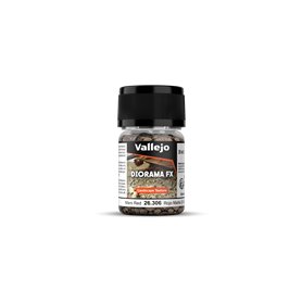 Vallejo Diorama FX Lansc. Text. Mars Red 2 - 5 mm - 35 ml