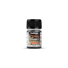 Vallejo Diorama FX Lansc. Text. Granite Grey 0,2 - 0,6 mm 