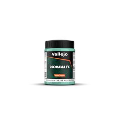 Vallejo Diorama FX Water Text. Tropical Water - 200 ml