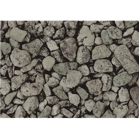 Vallejo Diorama FX Lansc. Text. Moss Green 2 - 5 mm - 35 