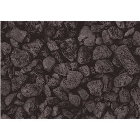 Vallejo Diorama FX Lansc. Text. Vulcan Black 2 - 5 mm - 3