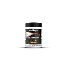 Vallejo Water Texture - Transparent - 200ml