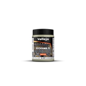 Vallejo Thick Mud - Industrial Mud 200