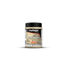 Vallejo Thick Mud - Light Brown Mud 200