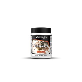 Vallejo 26820 Environment - Snow 200 ml