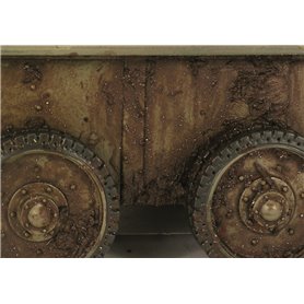 Vallejo Thick Mud - Brown Mud 200